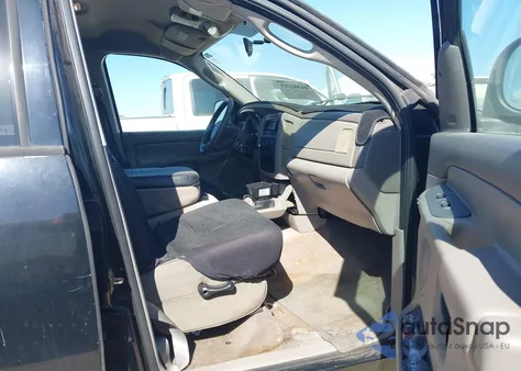 2005 Dodge Ram 1500 Slt/Laramie из США, поврежденный, VIN 1D7HA18N65S367749